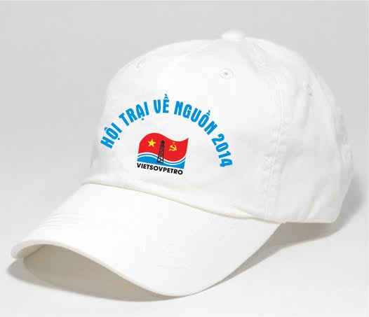 May mũ nón quà tặng tại Quận 12