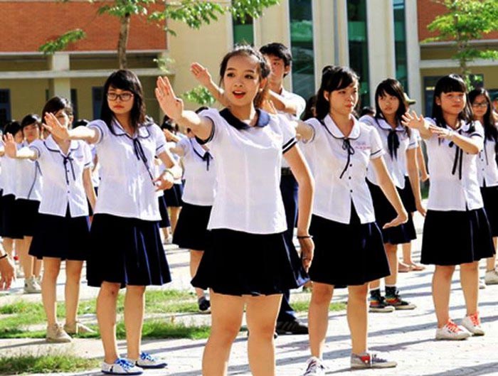 May Đồng Phục Học Sinh Cao Cấp Tại Quận Phú Nhuận