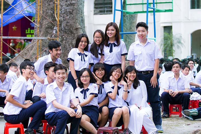 May Đồng Phục Học Sinh Cao Cấp Tại Quận Phú Nhuận
