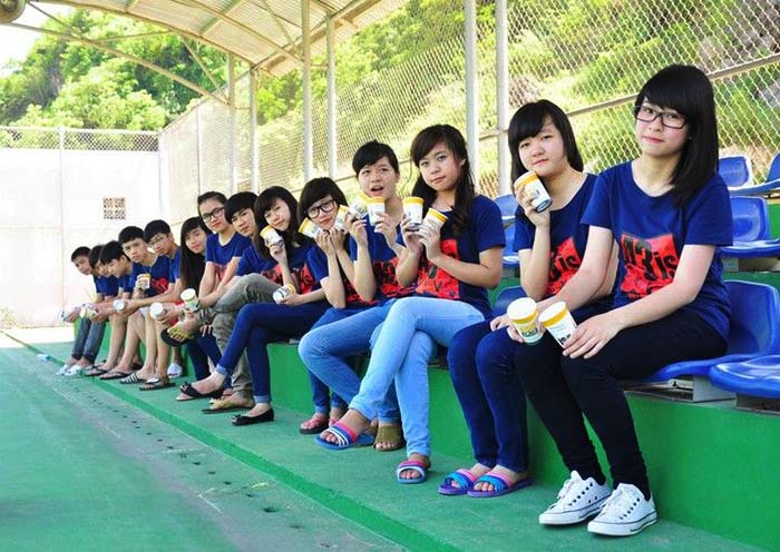 Công ty may áo thun đồng phục cao cấp tại quận Phú Nhuận
