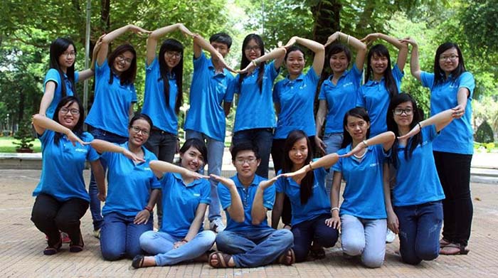Công ty may áo thun đồng phục cao cấp tại Tuyên Quang