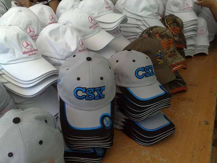 Công ty may mũ nón đồng phục cao cấp tại quận Bình Thạnh