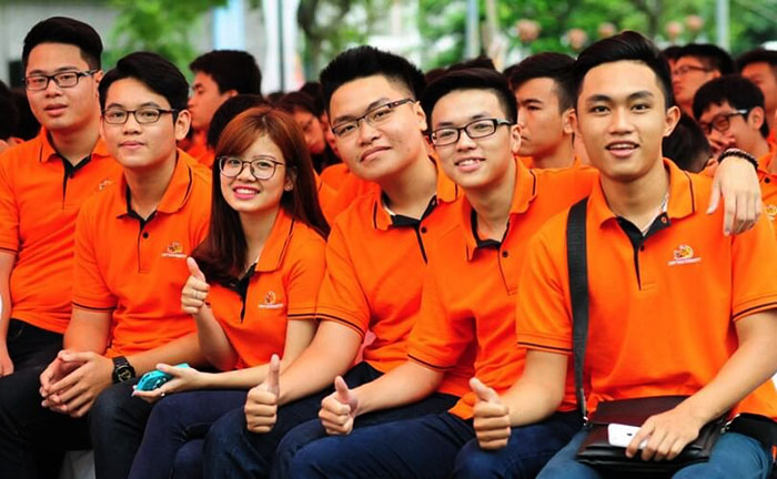 Công ty may đồng phục cao cấp cho nhân viên tại Hà Tĩnh