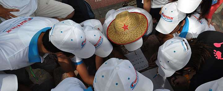 Công ty may mũ nón đồng phục cao cấp tại Bà Rịa Vũng Tàu