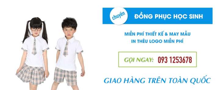 May đồng phục học sinh tại Tây Ninh
