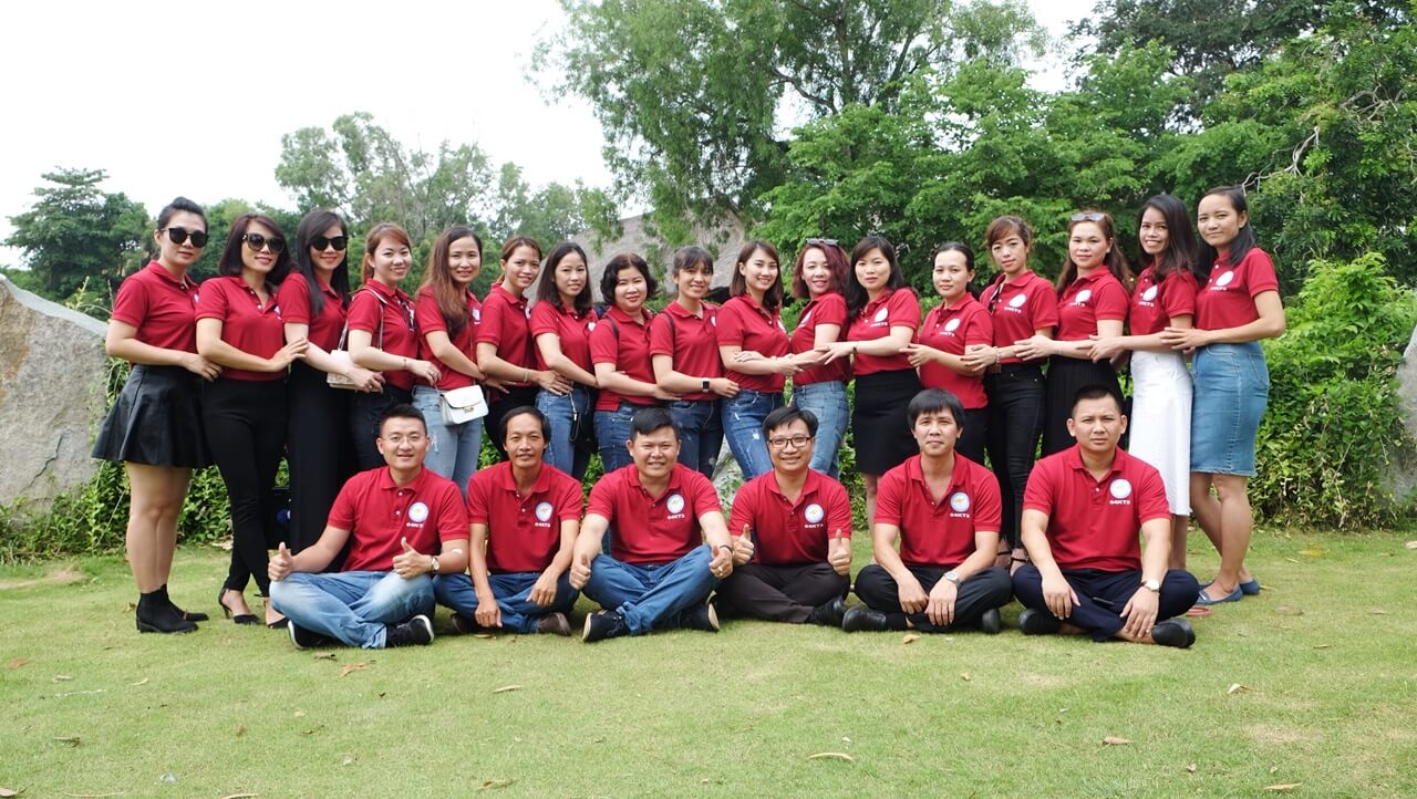 Công ty may áo thun đồng phục tại quận Tân Bình
