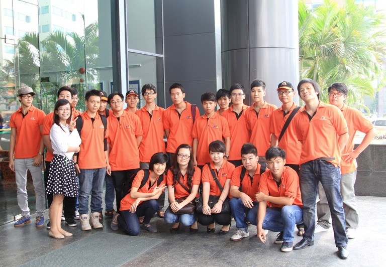 Công ty may áo thun đồng phục tại quận Gò Vấp