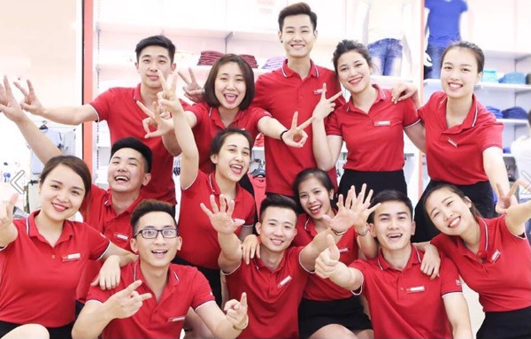 Công ty may áo thun đồng phục tại quận Phú Nhuận