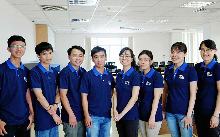 Công ty may áo thun đồng phục tại huyện Củ Chi