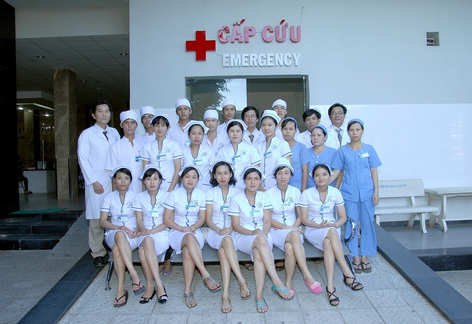May đồng phục y tế cao cấp tại TPHCM