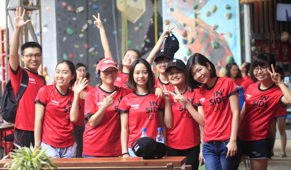 Xưởng may đồng phục áo thun chất lượng tại Đà Nẵng