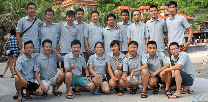 Đặt may áo thun đồng phục tại Đà Nẵng