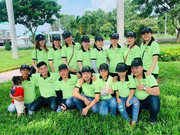 May đồng phục giá rẻ đẹp tại quận Phú Nhuận